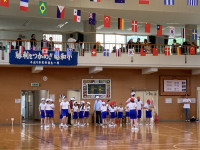 開会式直前 (3)